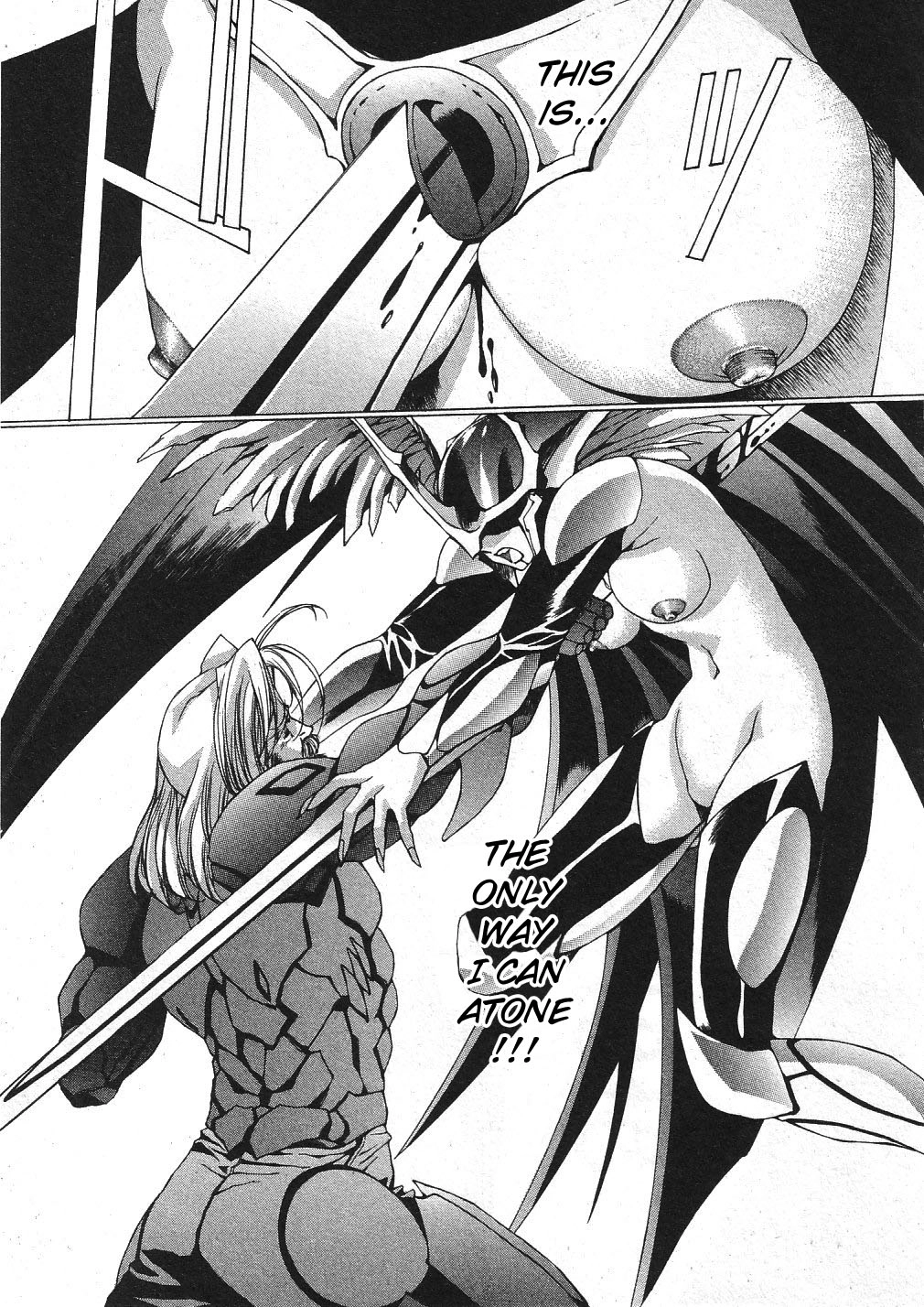 Vampire Master Chapter 26 page 25 - 