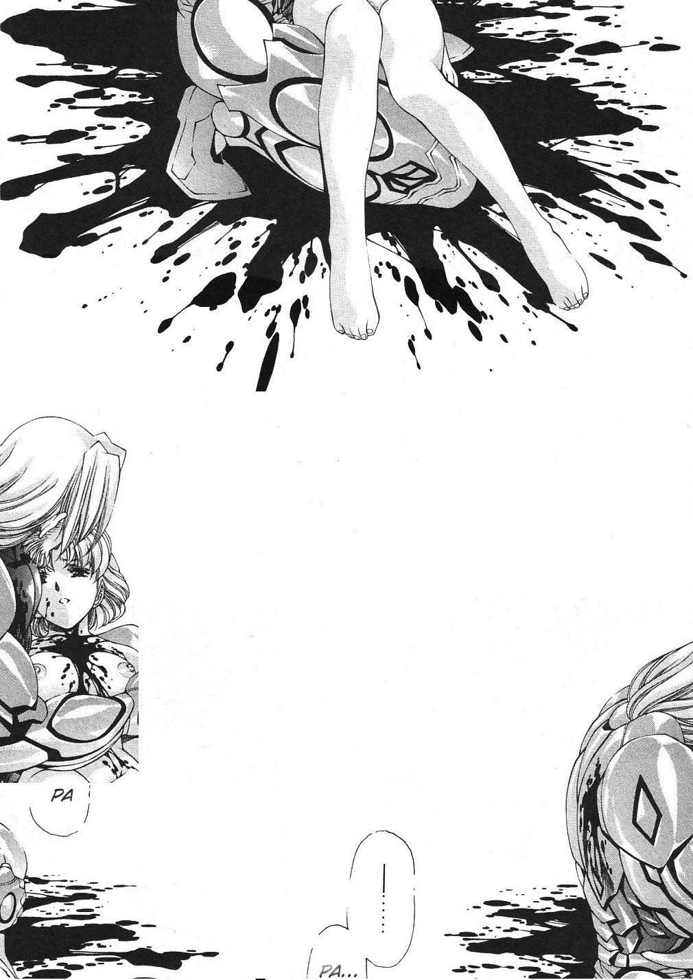 Vampire Master Chapter 26 page 30 - 