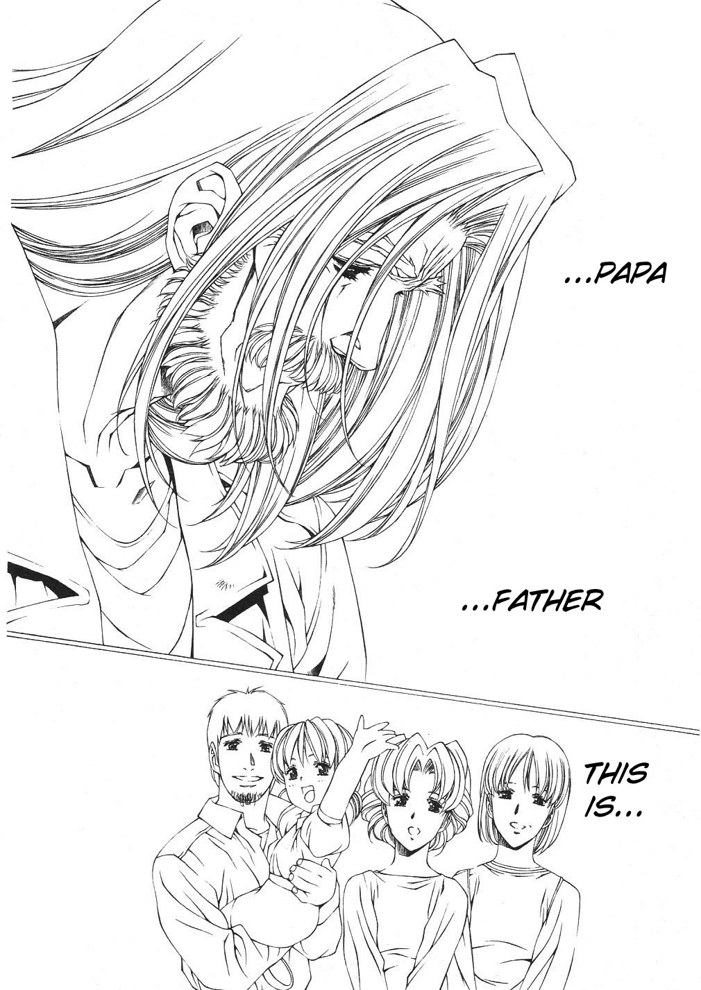 Vampire Master Chapter 26 page 34 - 