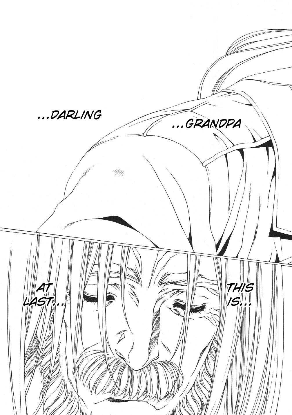 Vampire Master Chapter 26 page 36 - 