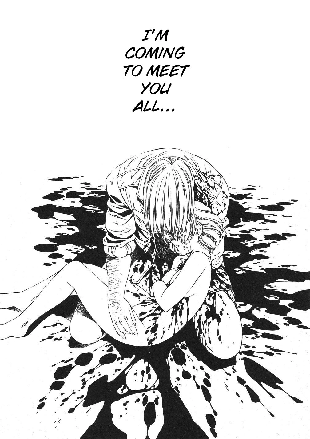 Vampire Master Chapter 26 page 37 - 