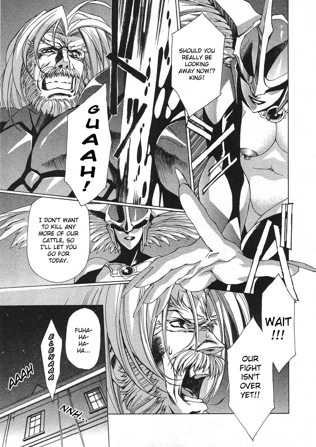 Vampire Master Chapter 26 page 7 - 