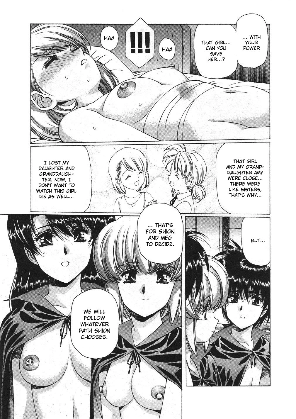 Vampire Master Chapter 26 page 9 - 