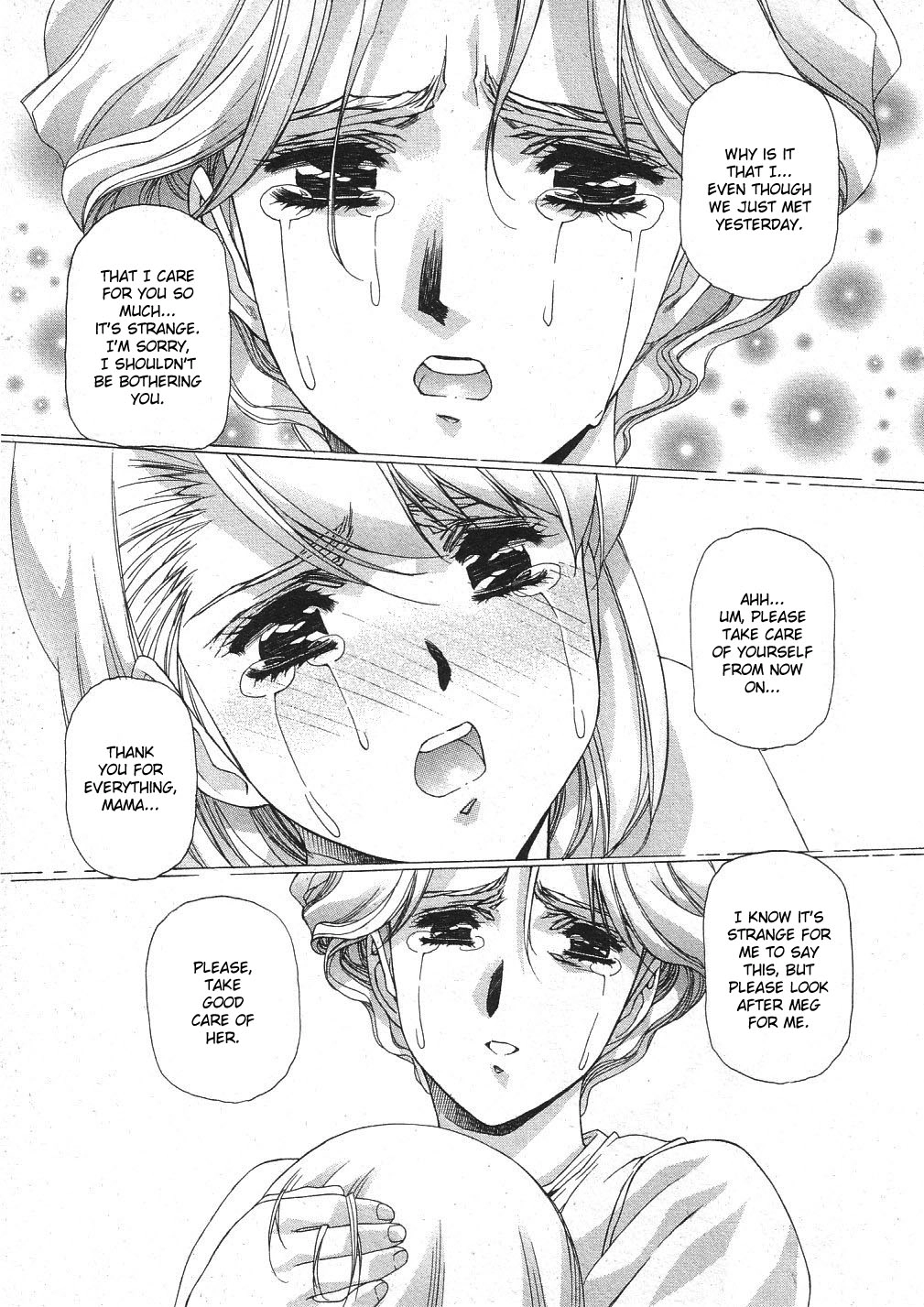 Vampire Master Chapter 27 page 16 - 