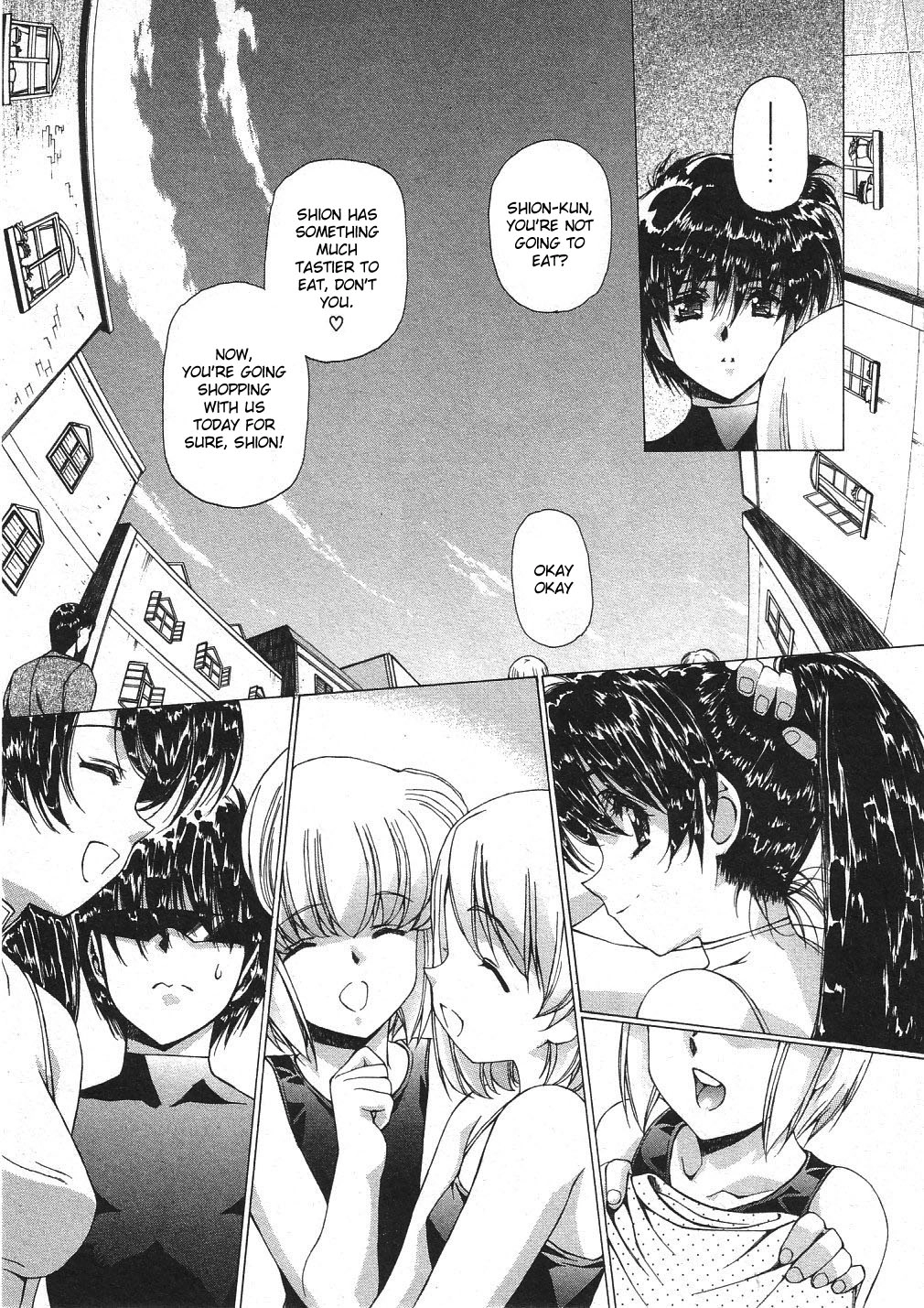 Vampire Master Chapter 27 page 6 - 