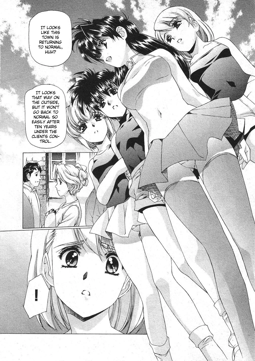 Vampire Master Chapter 27 page 7 - 