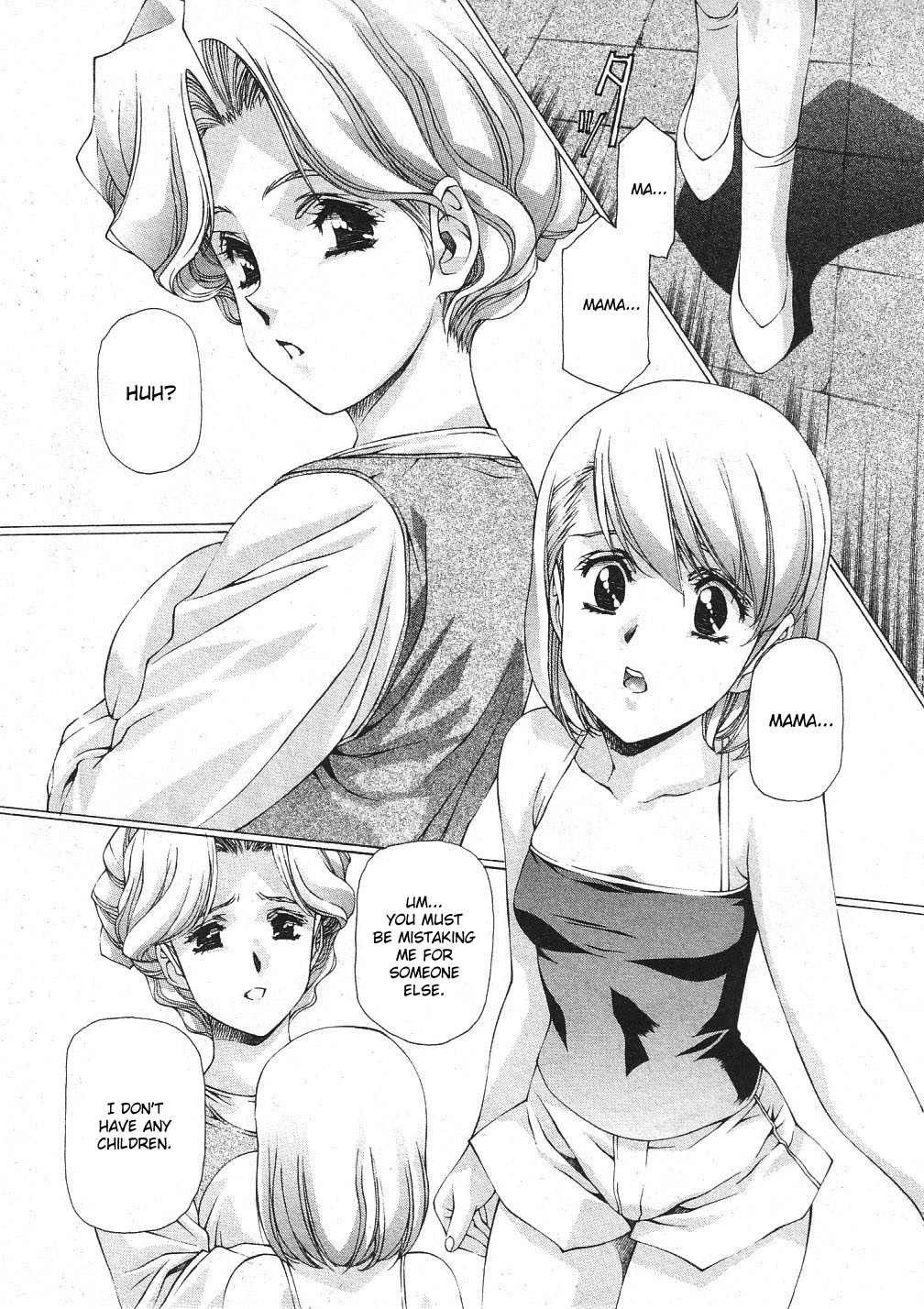 Vampire Master Chapter 27 page 8 - 