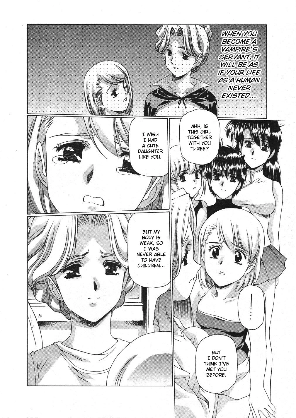 Vampire Master Chapter 27 page 9 - 