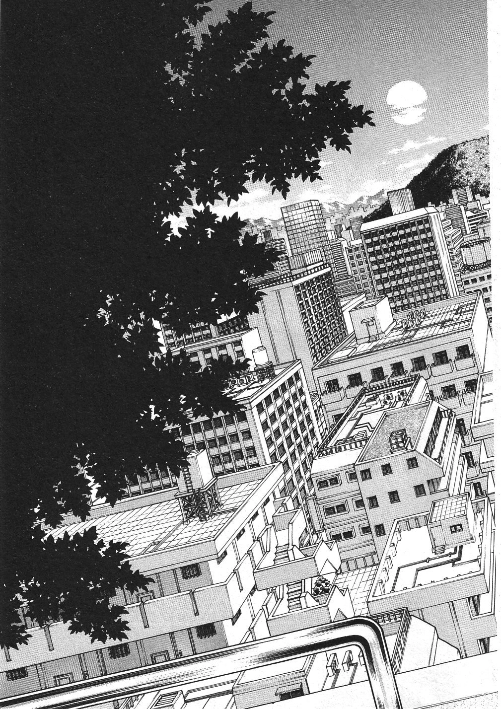 Vampire Master Chapter 28 page 3 - 