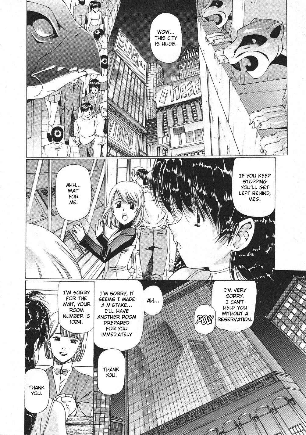 Vampire Master Chapter 28 page 6 - 
