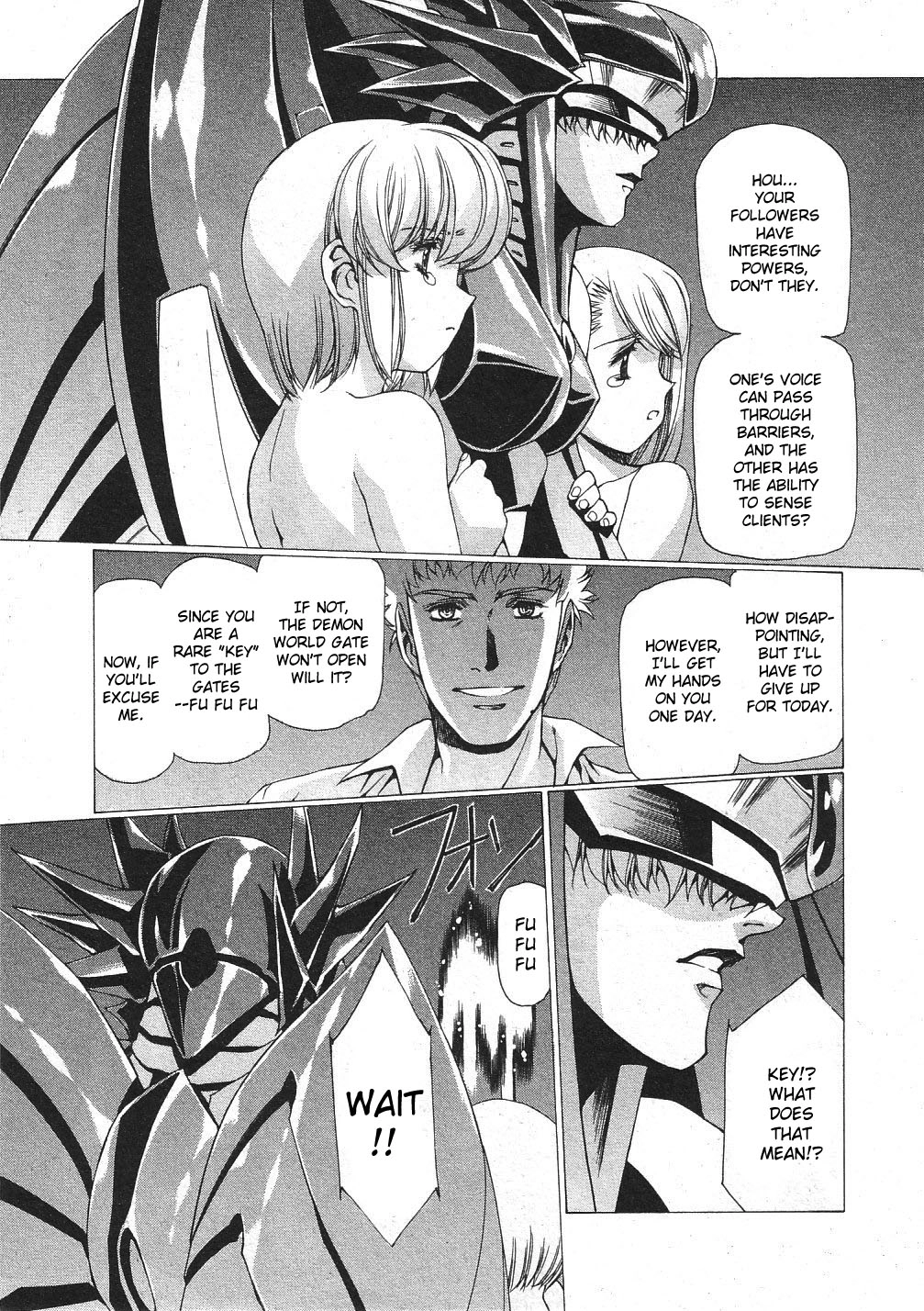 Vampire Master Chapter 29 page 15 - 