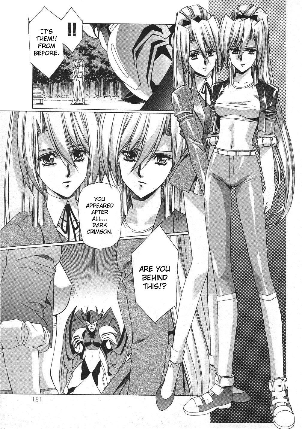 Vampire Master Chapter 29 page 7 - 