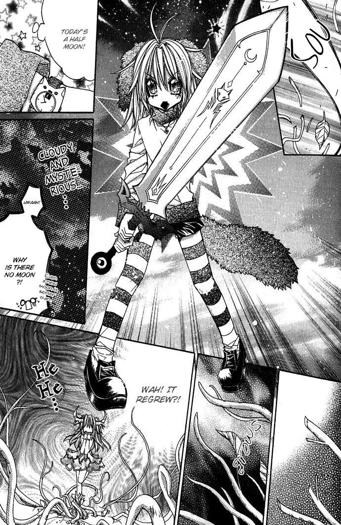 Vampire Master Chapter 3 page 16 - 