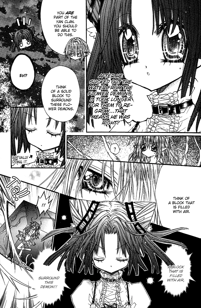Vampire Master Chapter 3 page 23 - 