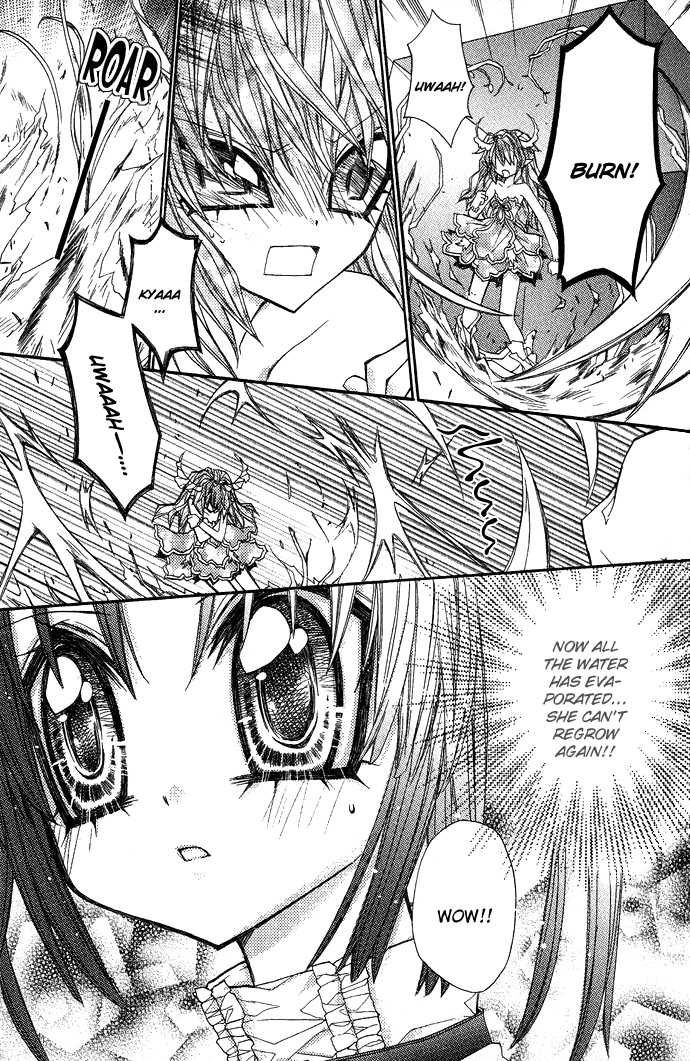 Vampire Master Chapter 3 page 25 - 