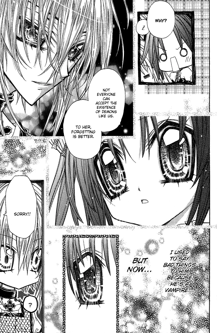 Vampire Master Chapter 3 page 31 - 
