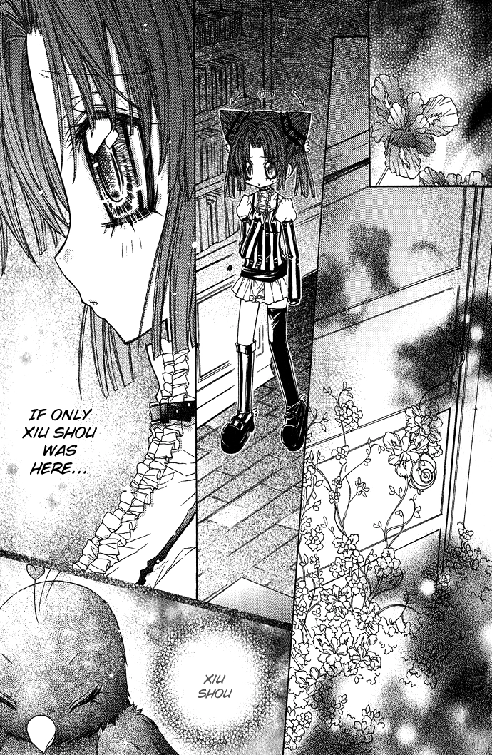 Vampire Master Chapter 3 page 6 - 