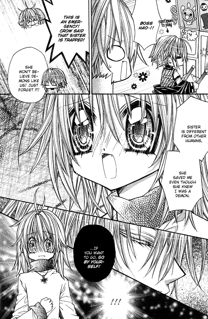 Vampire Master Chapter 3 page 9 - 