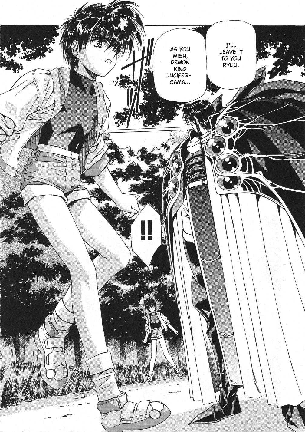 Vampire Master Chapter 30 page 3 - 