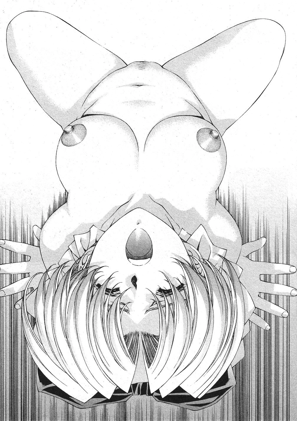 Vampire Master Chapter 31 page 16 - 