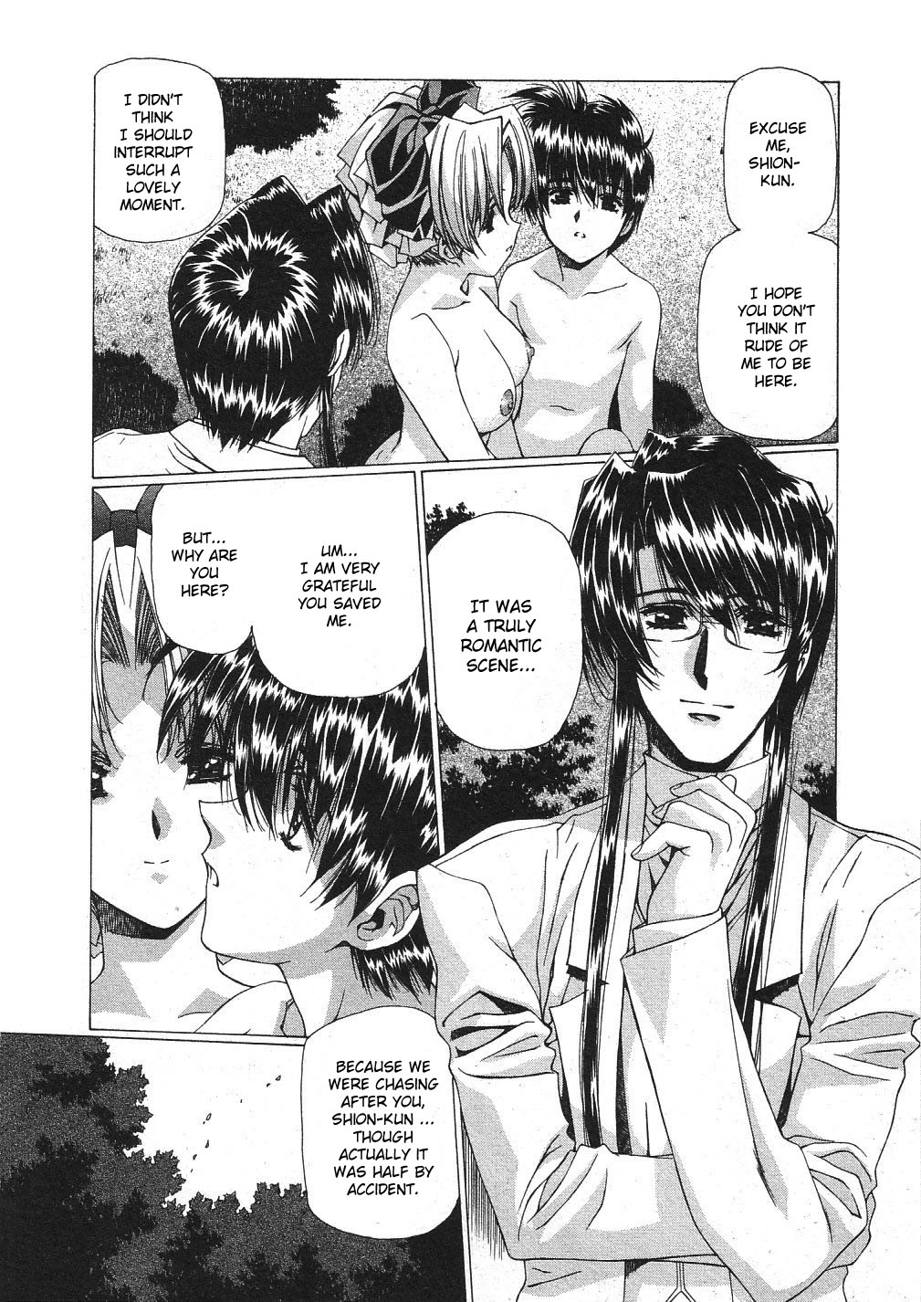 Vampire Master Chapter 31 page 19 - 