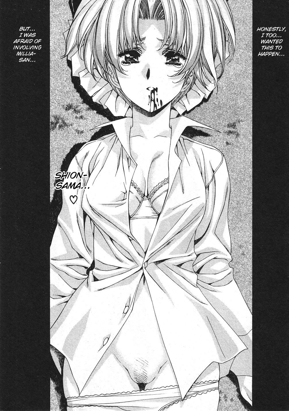 Vampire Master Chapter 31 page 9 - 