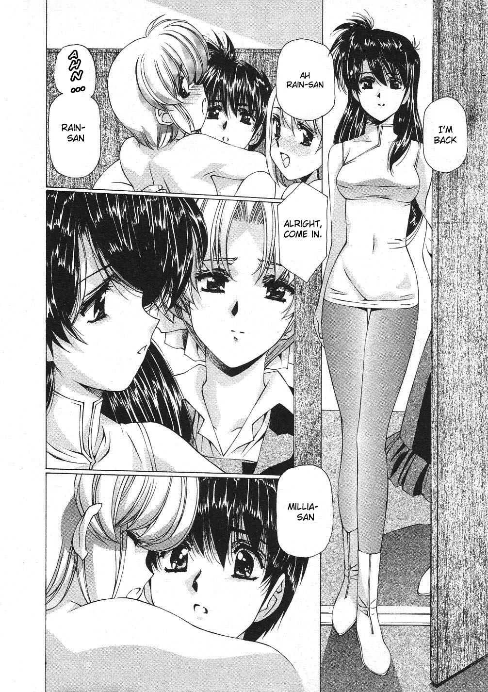 Vampire Master Chapter 32 page 13 - 
