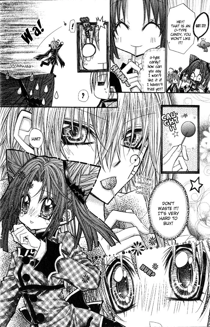 Vampire Master Chapter 4 page 11 - 