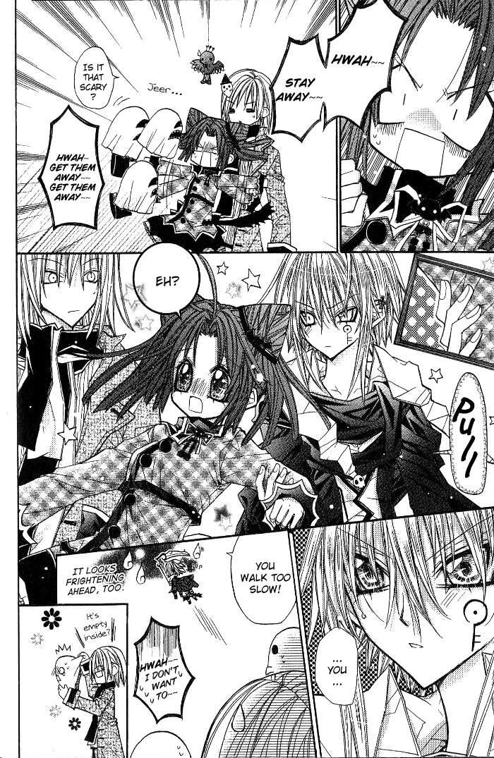 Vampire Master Chapter 4 page 15 - 