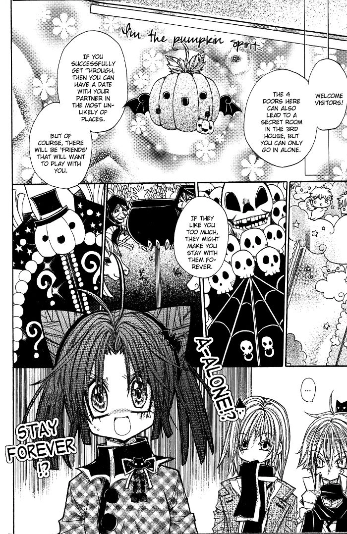 Vampire Master Chapter 4 page 19 - 