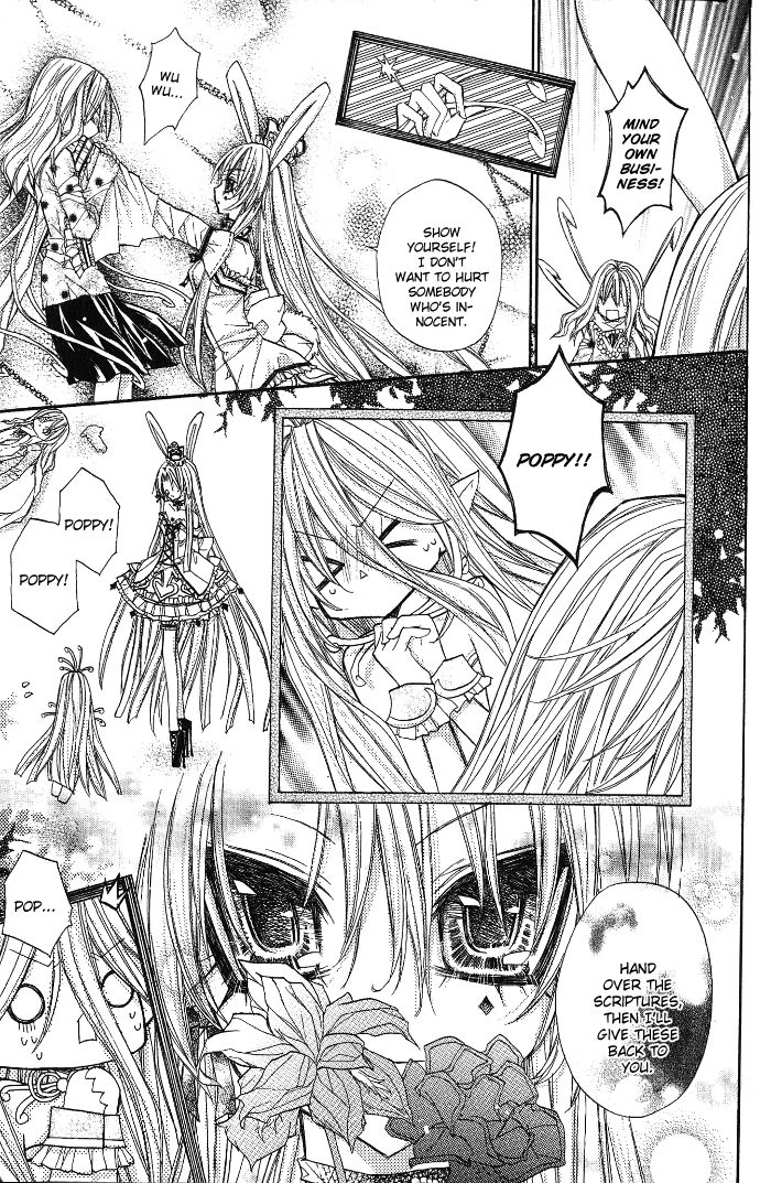 Vampire Master Chapter 4 page 22 - 