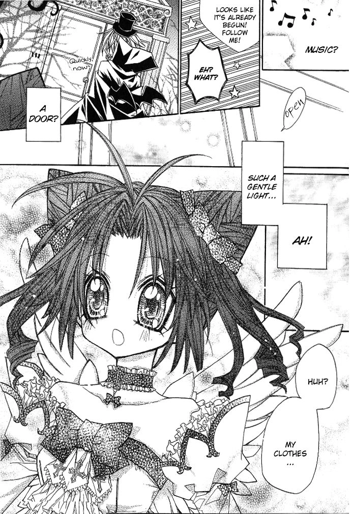 Vampire Master Chapter 4 page 26 - 