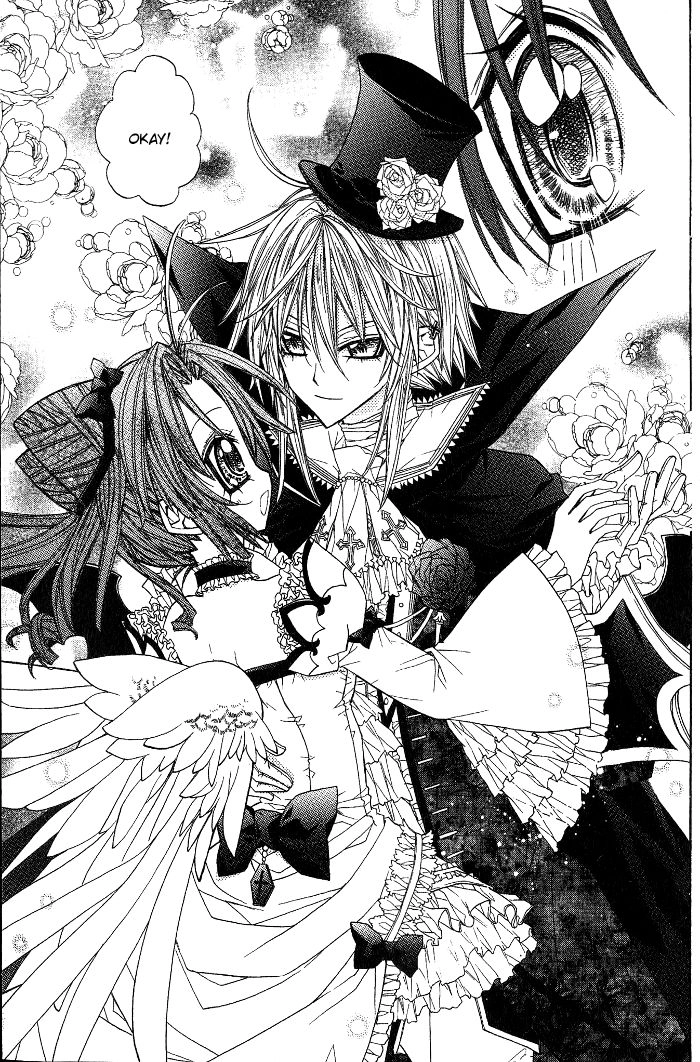 Vampire Master Chapter 4 page 28 - 