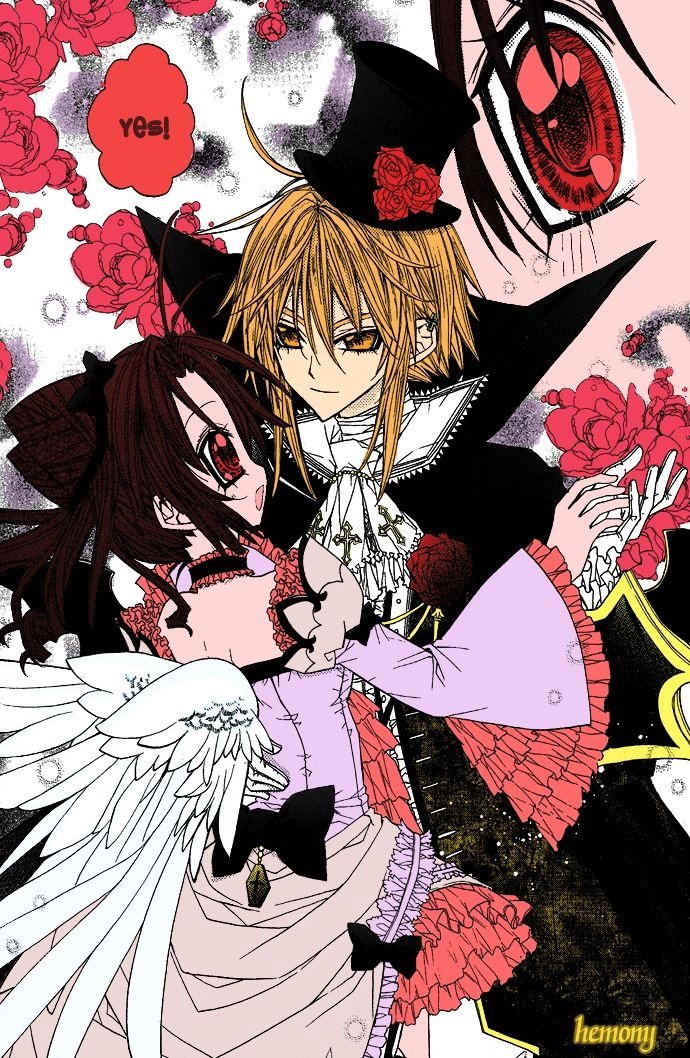 Vampire Master Chapter 4 page 29 - 
