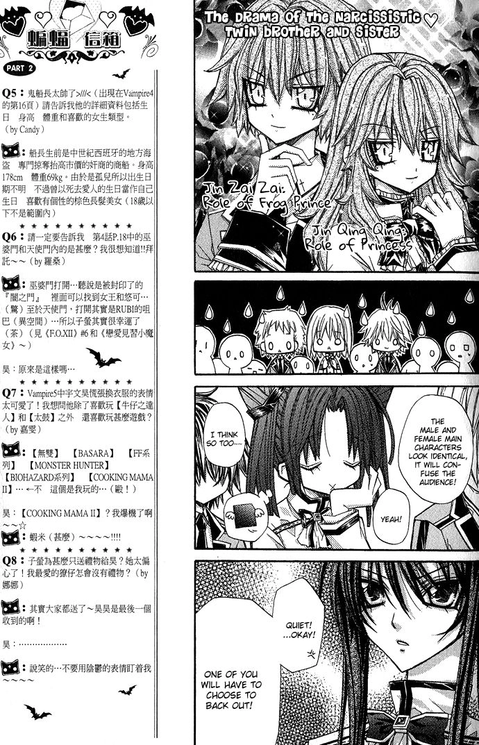 Vampire Master Chapter 5 page 17 - 