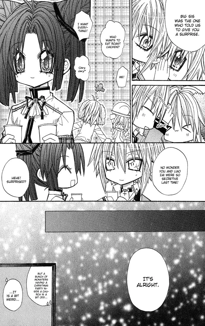 Vampire Master Chapter 5 page 31 - 