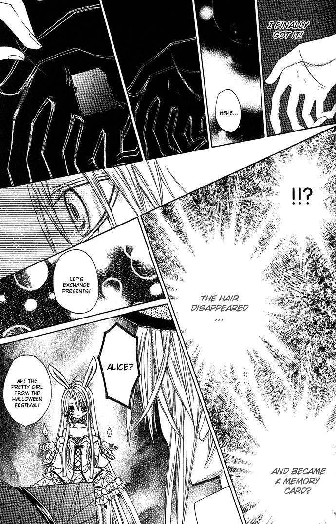 Vampire Master Chapter 5 page 33 - 