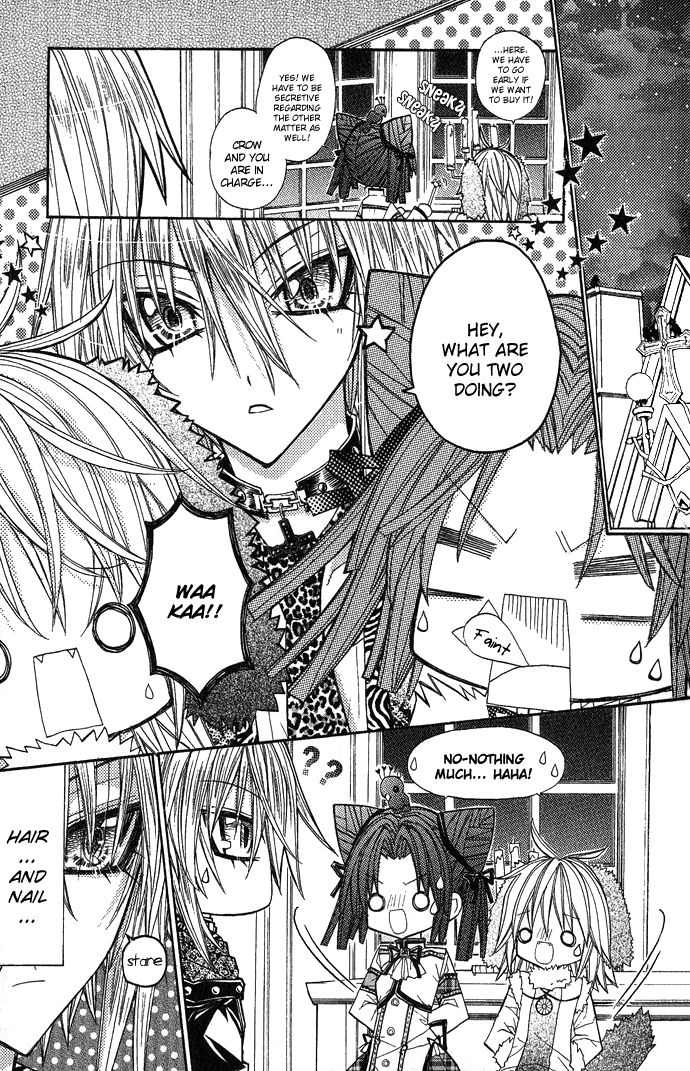 Vampire Master Chapter 5 page 9 - 