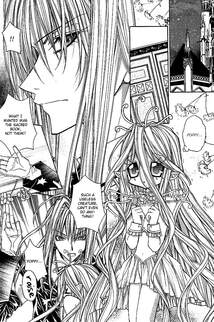 Vampire Master Chapter 6 page 21 - 