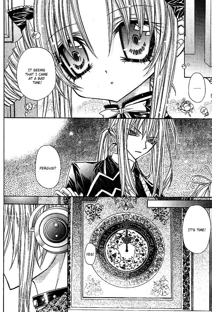 Vampire Master Chapter 6 page 22 - 