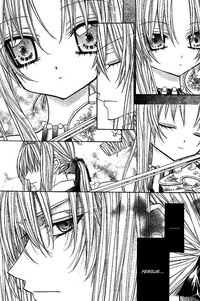 Vampire Master Chapter 6 page 27 - 