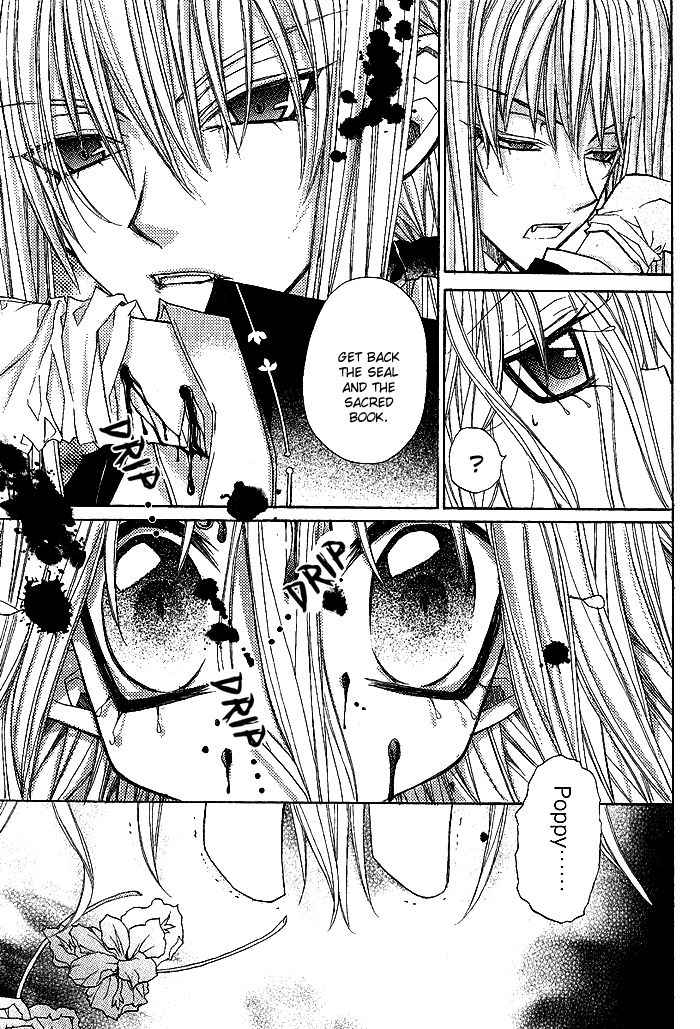 Vampire Master Chapter 6 page 31 - 