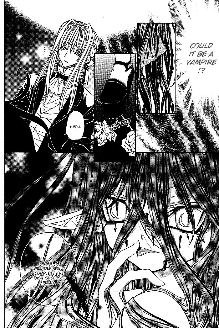 Vampire Master Chapter 6 page 34 - 