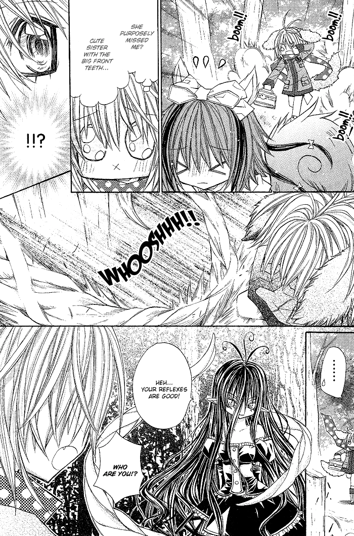 Vampire Master Chapter 7 page 13 - 