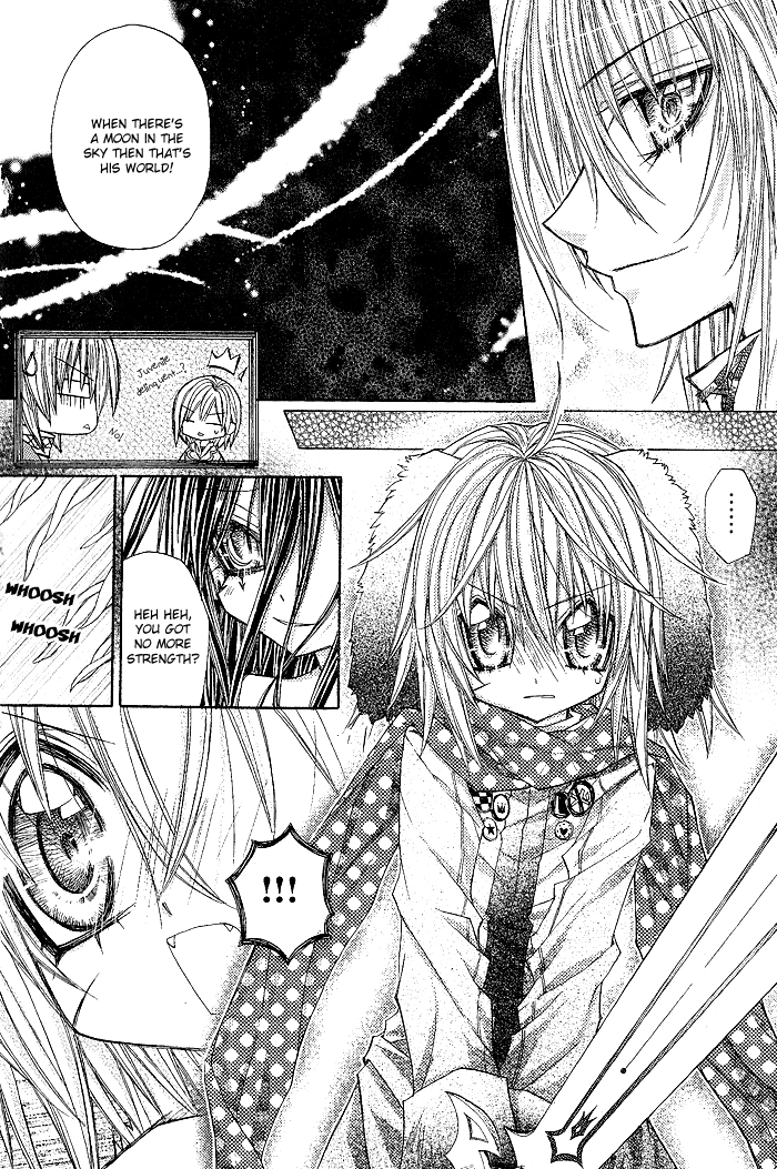 Vampire Master Chapter 7 page 16 - 
