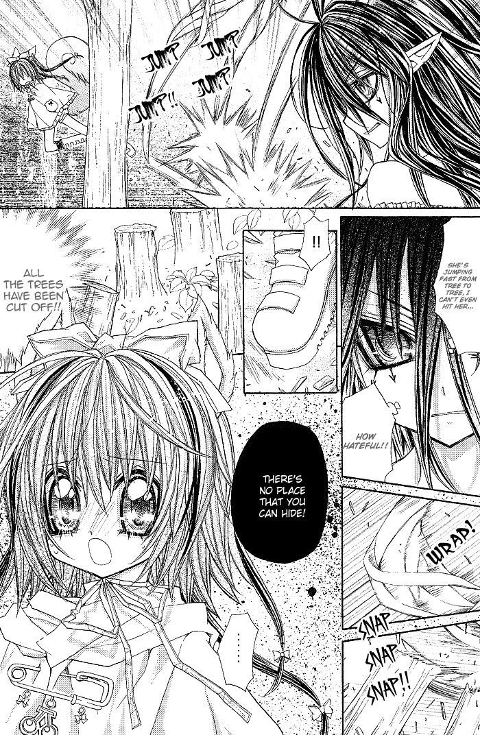 Vampire Master Chapter 7 page 19 - 