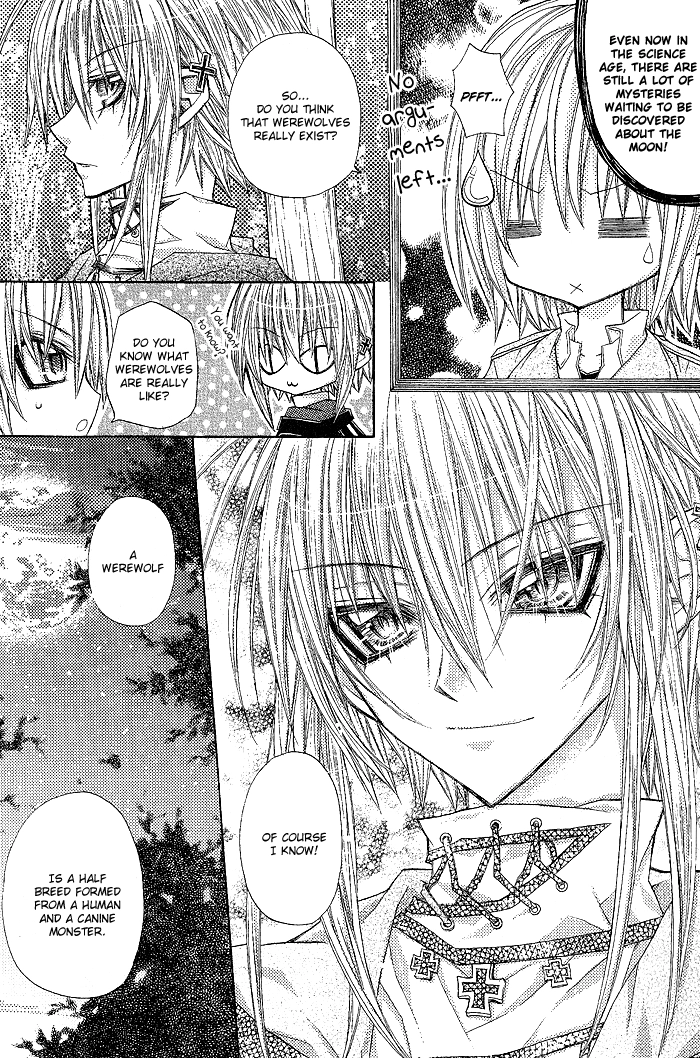 Vampire Master Chapter 7 page 23 - 