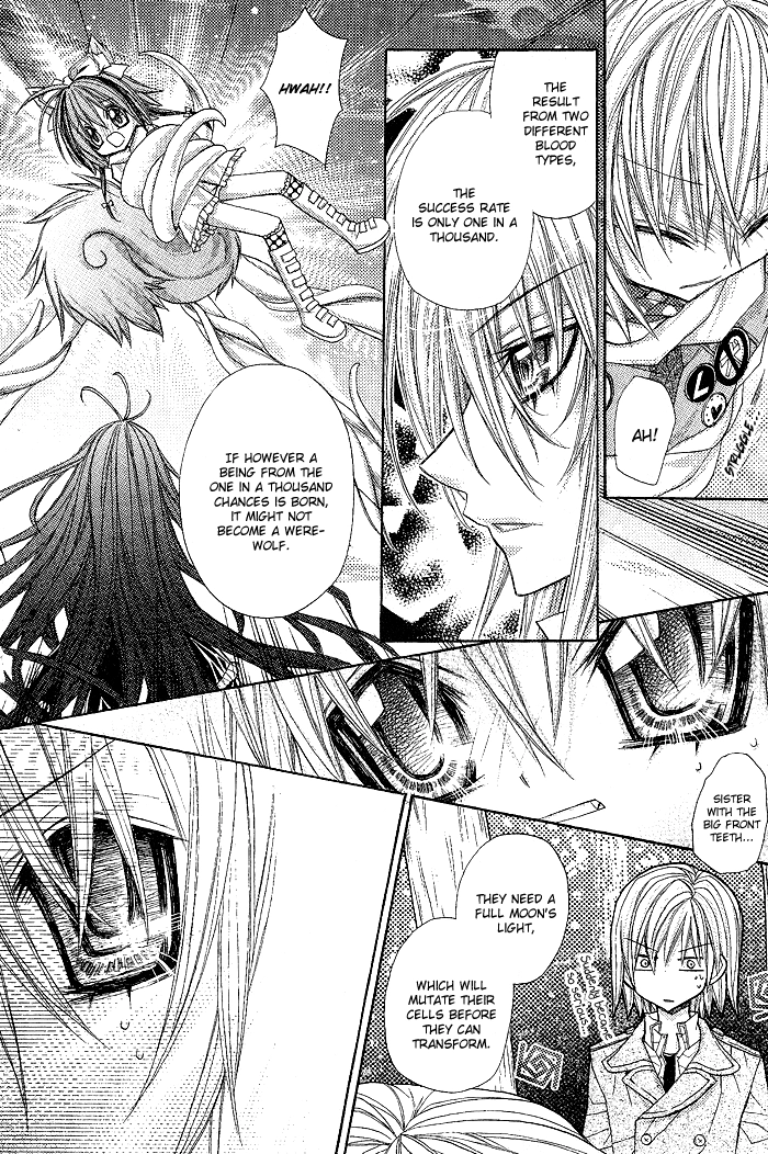 Vampire Master Chapter 7 page 24 - 