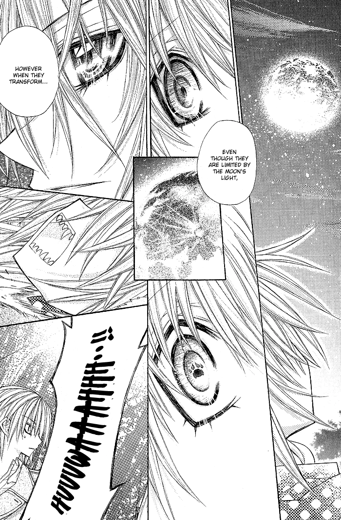 Vampire Master Chapter 7 page 25 - 