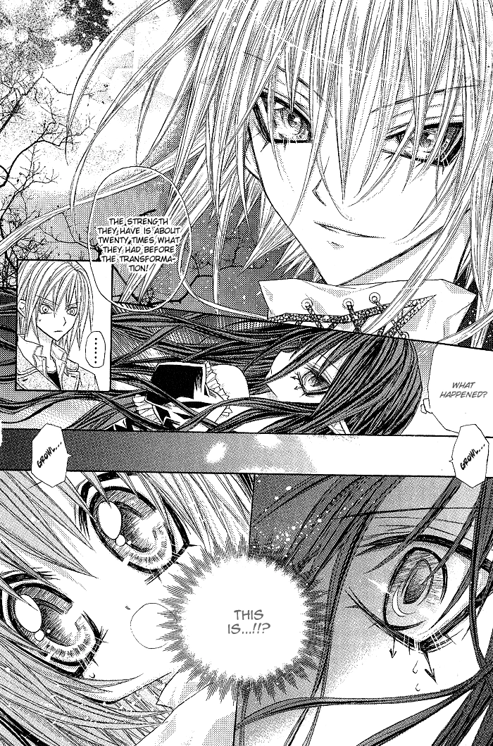 Vampire Master Chapter 7 page 26 - 
